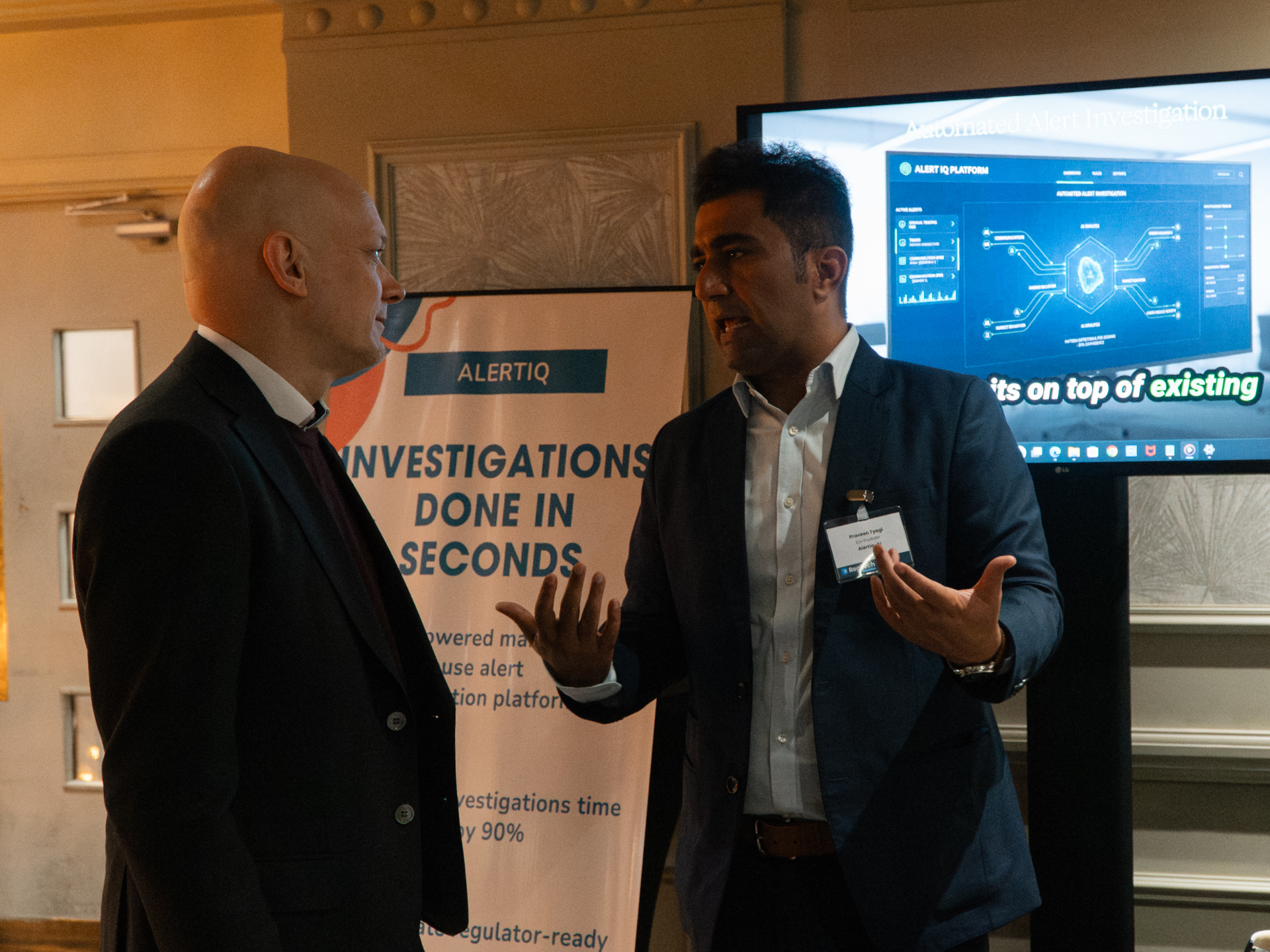 RegTech 2026: Mastering AI-driven Solutions — AlertIQ